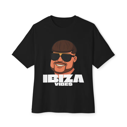 Ibiza Vibes Oversized Tee