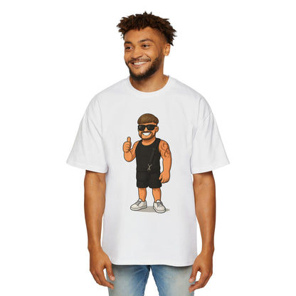 Oversized Heavy Tee IbizaBoo