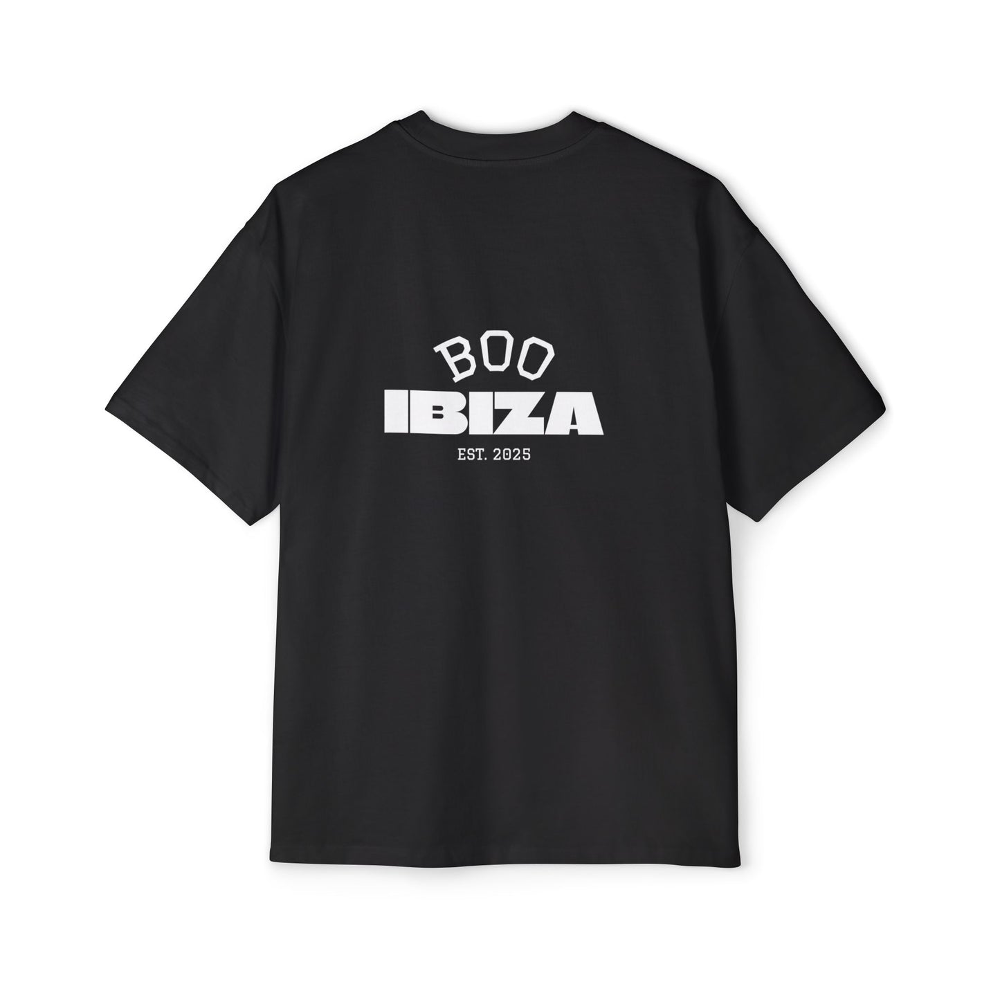 Oversized Tee Ibiza Boo