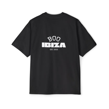 Oversized Tee Ibiza Boo