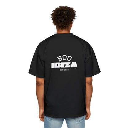Oversized Tee Ibiza Boo