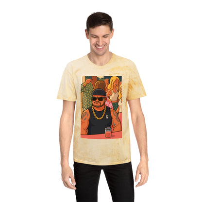 Dye Final Boss Tee