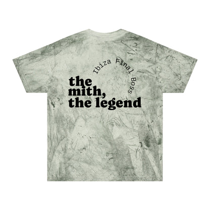 Dye Final Boss Tee