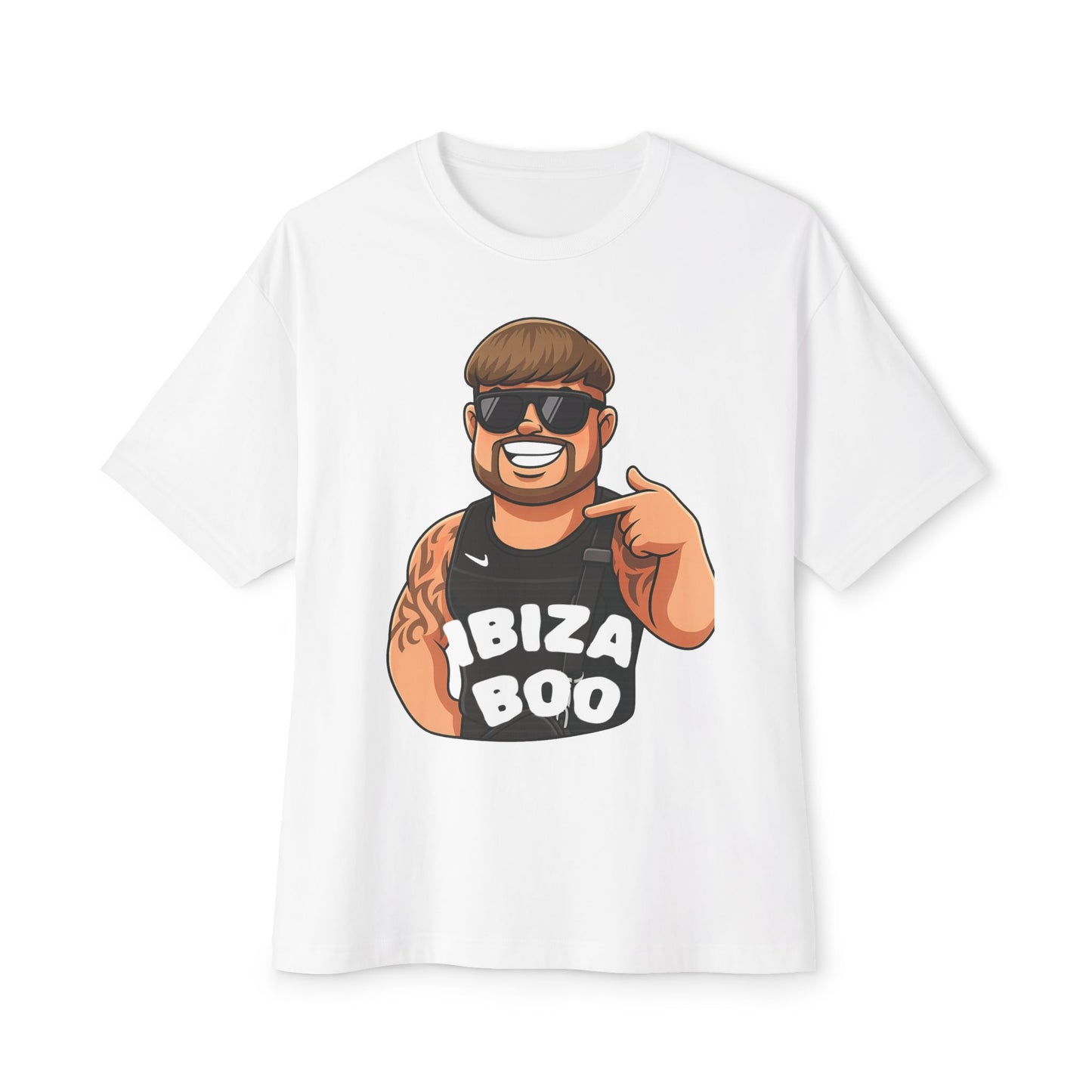 IbizaBoo Final Boss Custom Tee