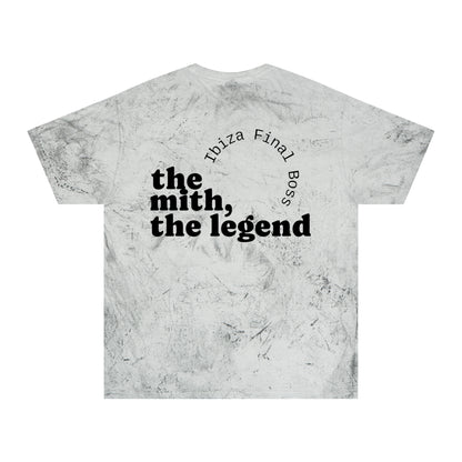Dye Final Boss Tee