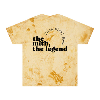 Dye Final Boss Tee