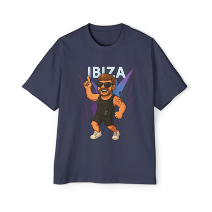 Ibiza Party Oversized Tee