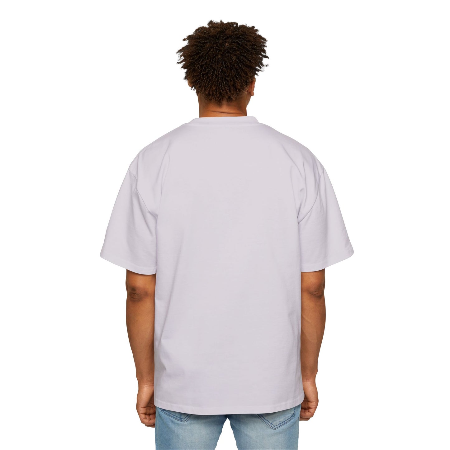 Oversized Heavy Tee IbizaBoo