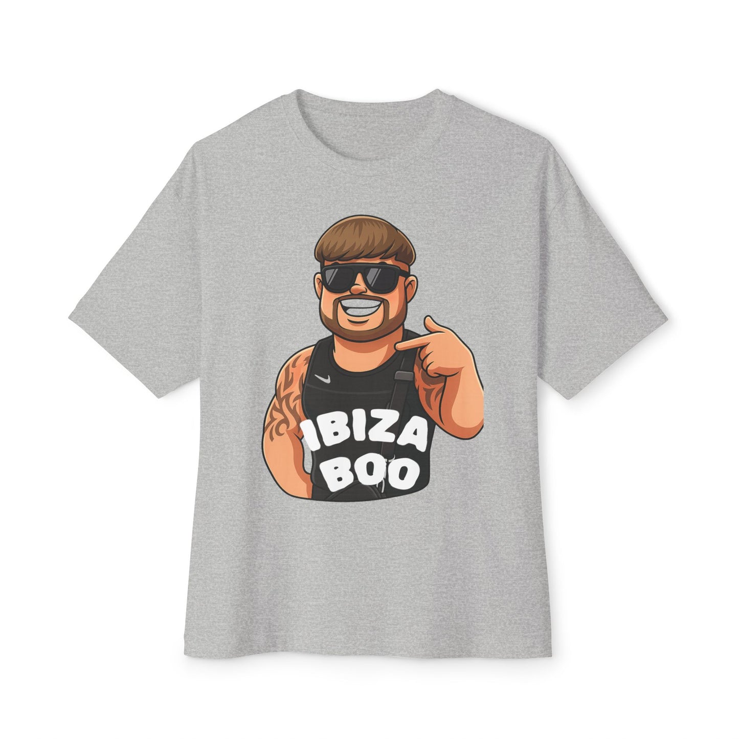 IbizaBoo Final Boss Custom Tee