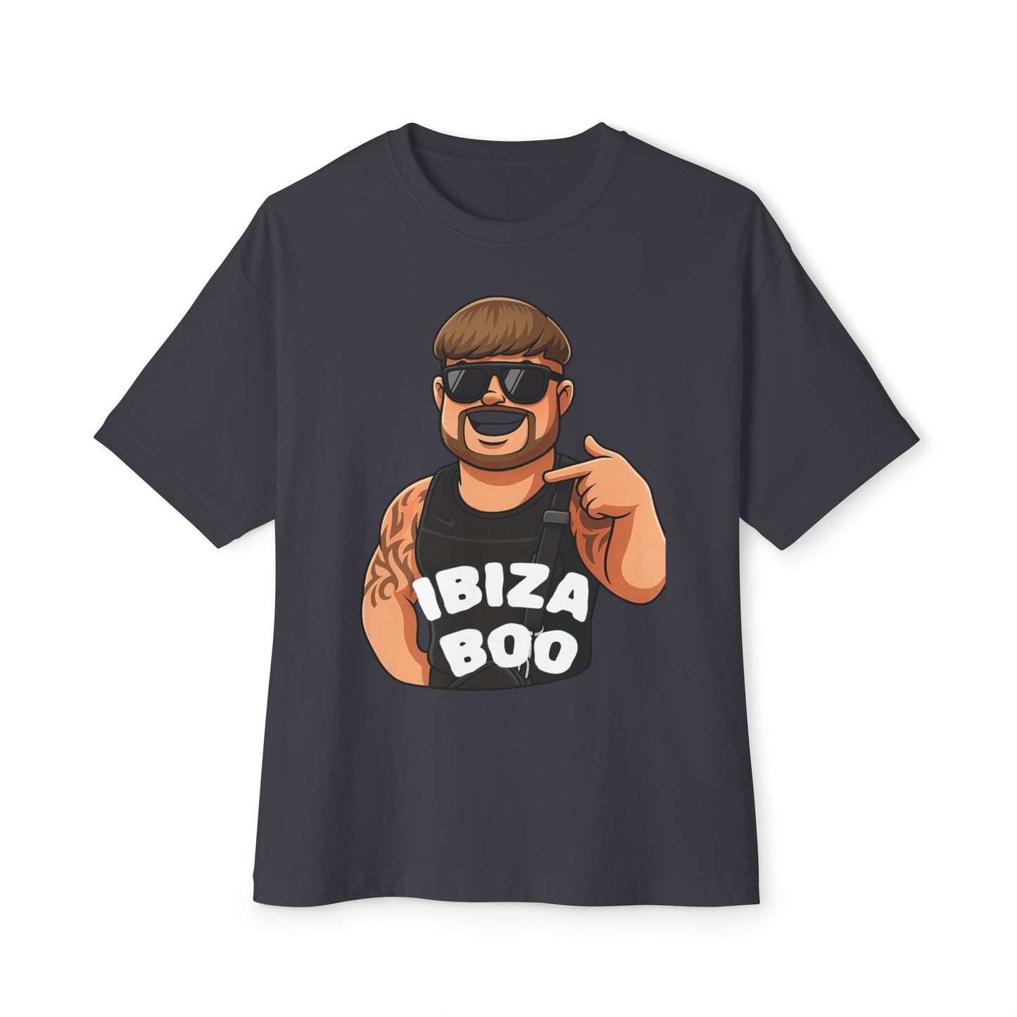 IbizaBoo Final Boss Custom Tee