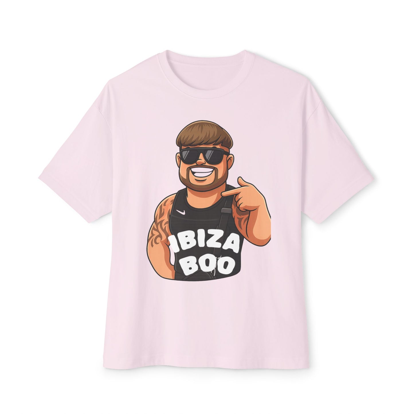 IbizaBoo Final Boss Custom Tee