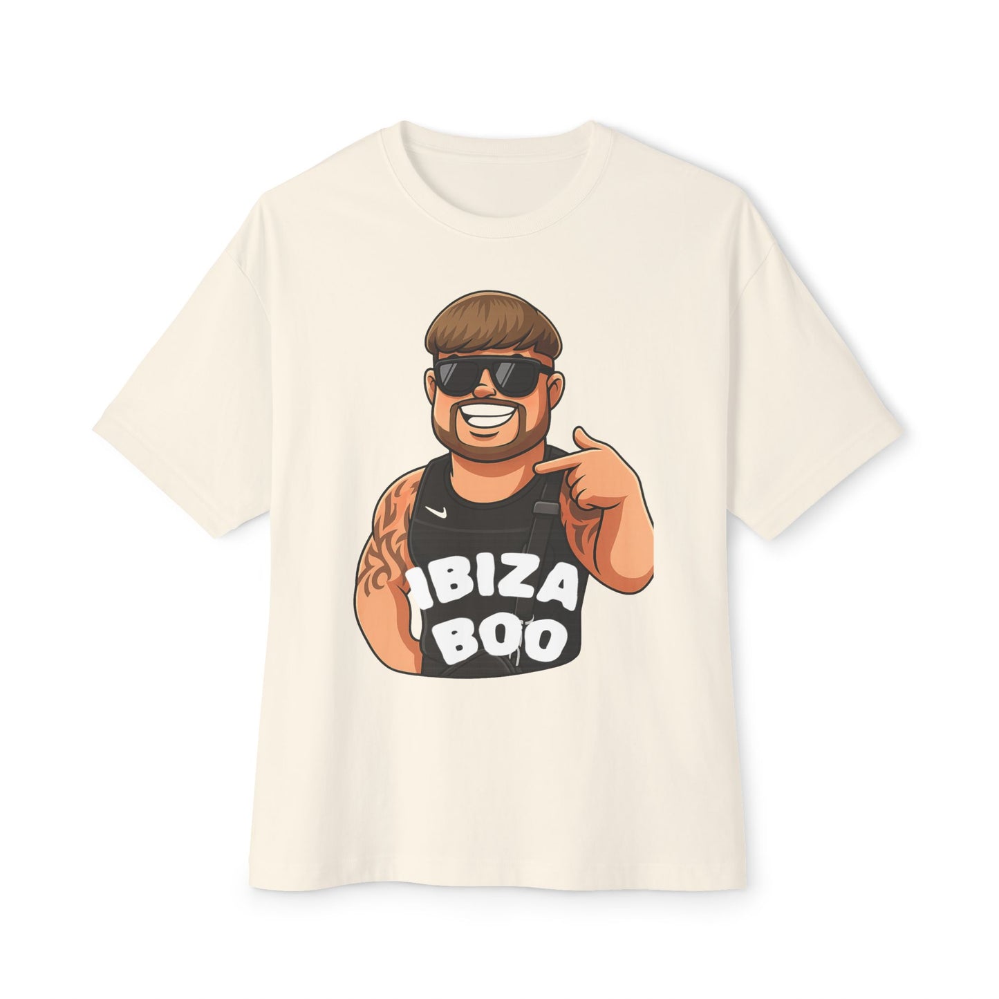 IbizaBoo Final Boss Custom Tee
