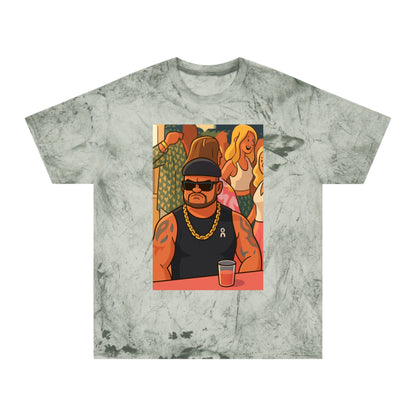 Dye Final Boss Tee