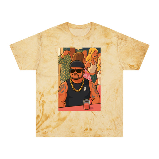 Dye Final Boss Tee