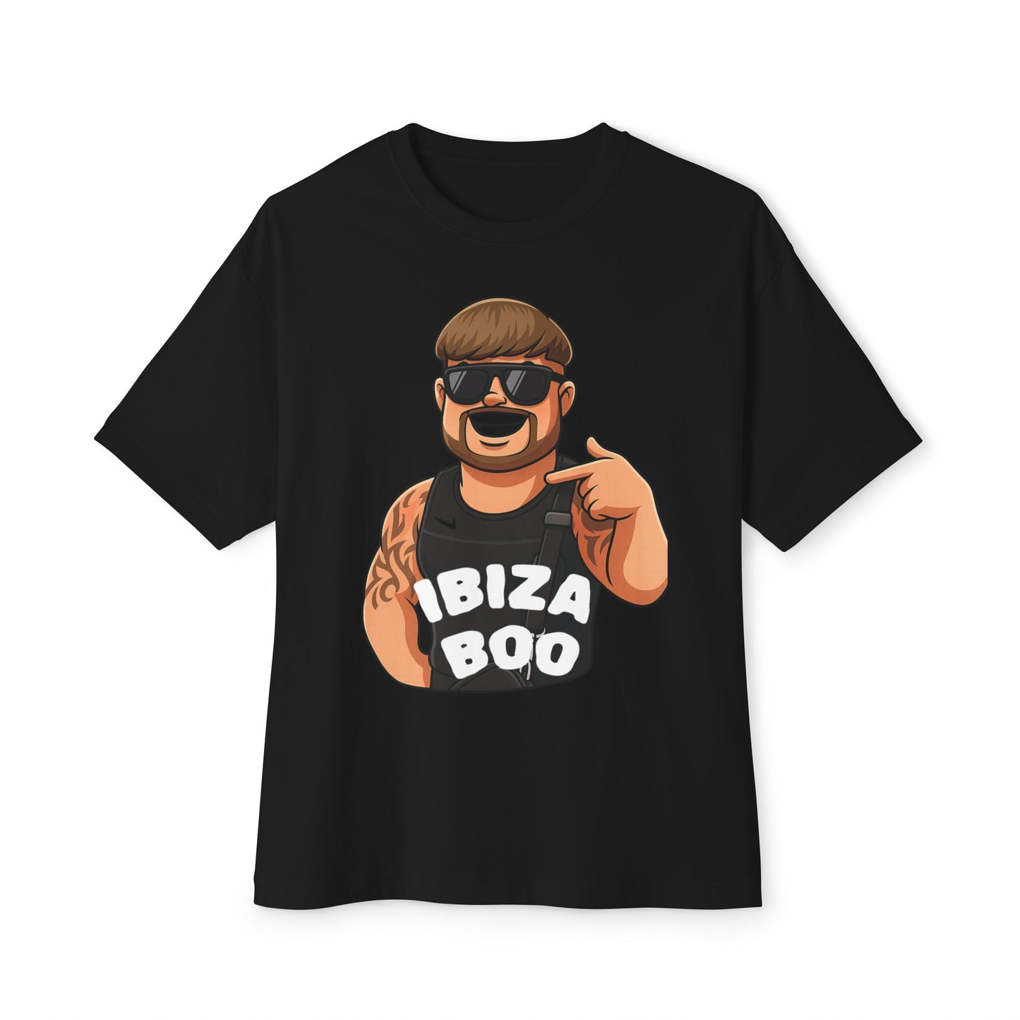 IbizaBoo Final Boss Custom Tee