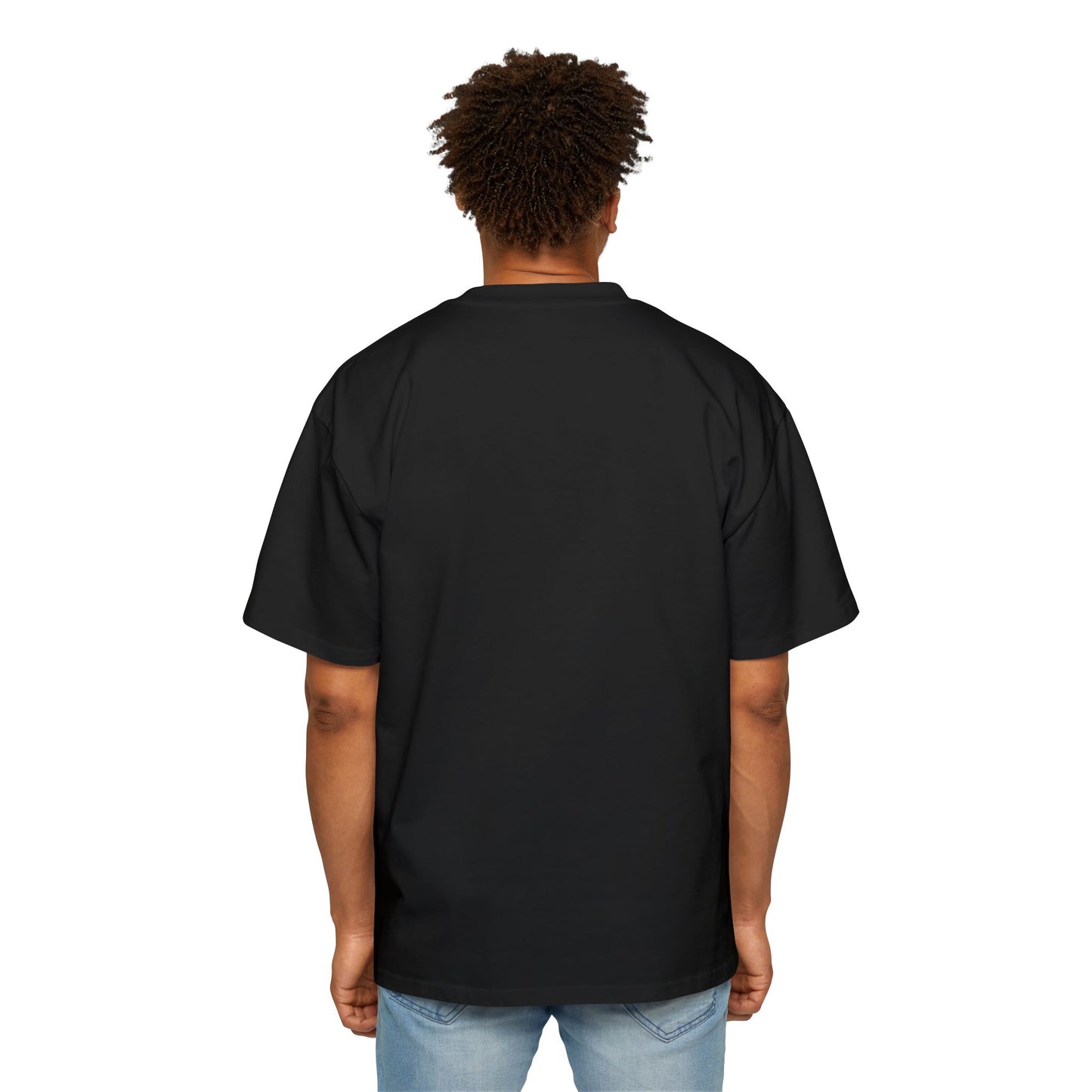 Oversized Heavy Tee IbizaBoo