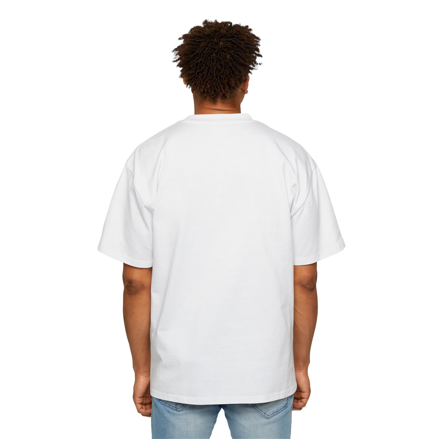 Oversized Heavy Tee IbizaBoo