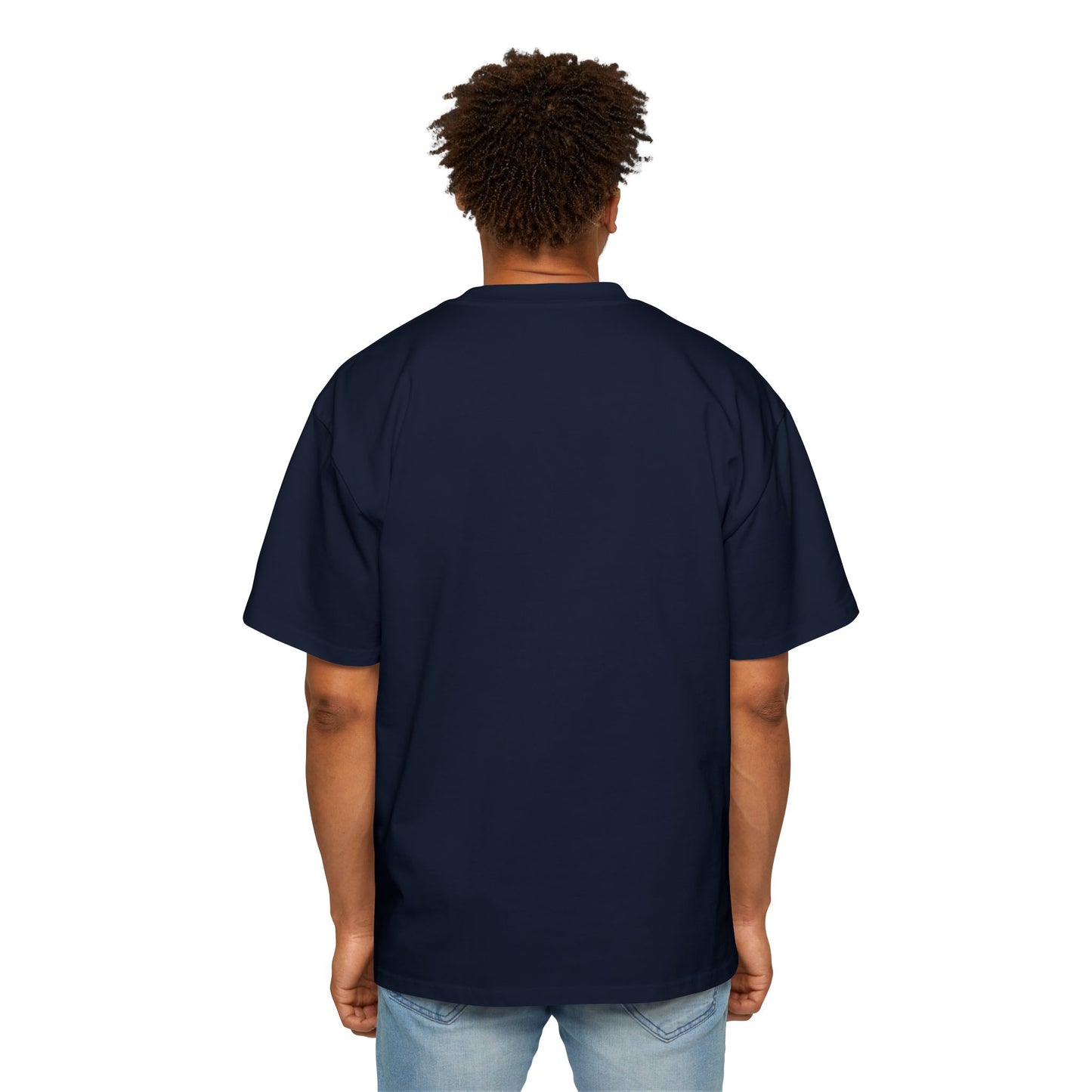 Oversized Heavy Tee IbizaBoo