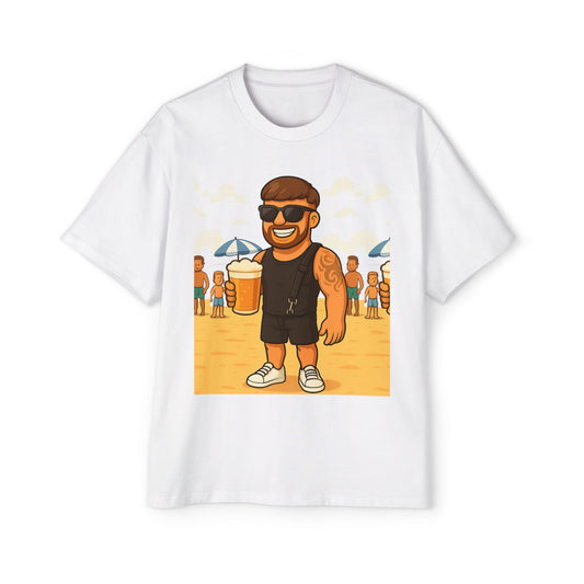 Oversized Tee Ibiza Boo