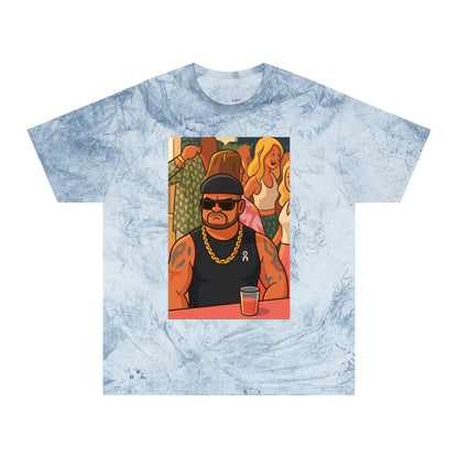 Dye Final Boss Tee