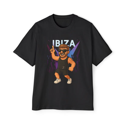 Ibiza Party Oversized Tee