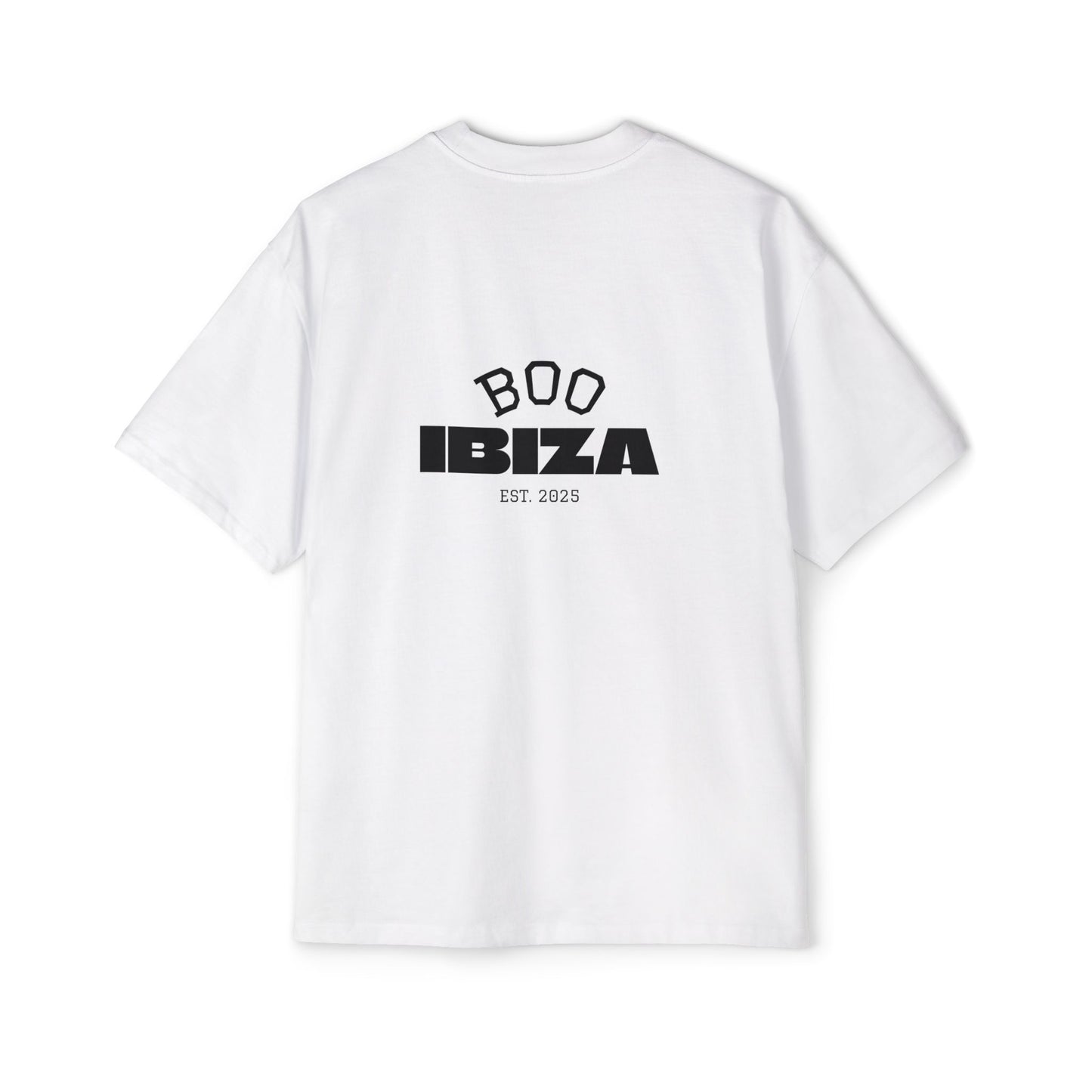Oversized Tee Ibiza Boo