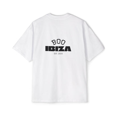 Oversized Tee Ibiza Boo