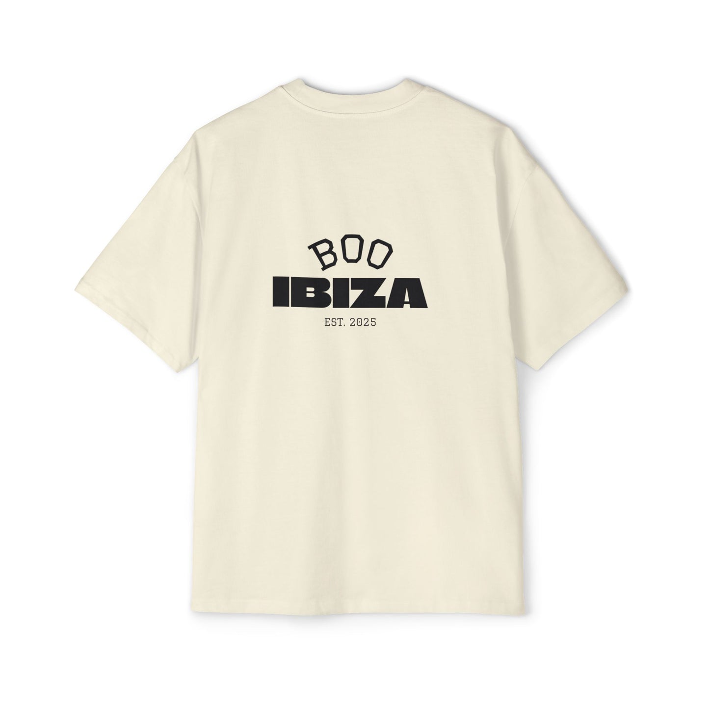Oversized Tee Ibiza Boo