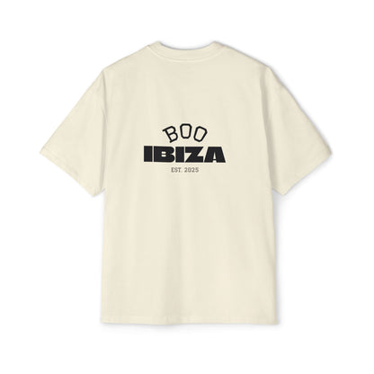 Oversized Tee Ibiza Boo