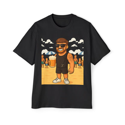 Oversized Tee Ibiza Boo