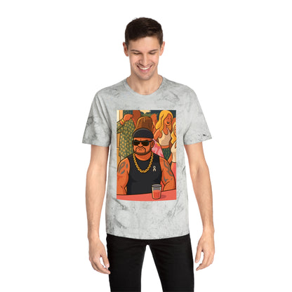 Dye Final Boss Tee