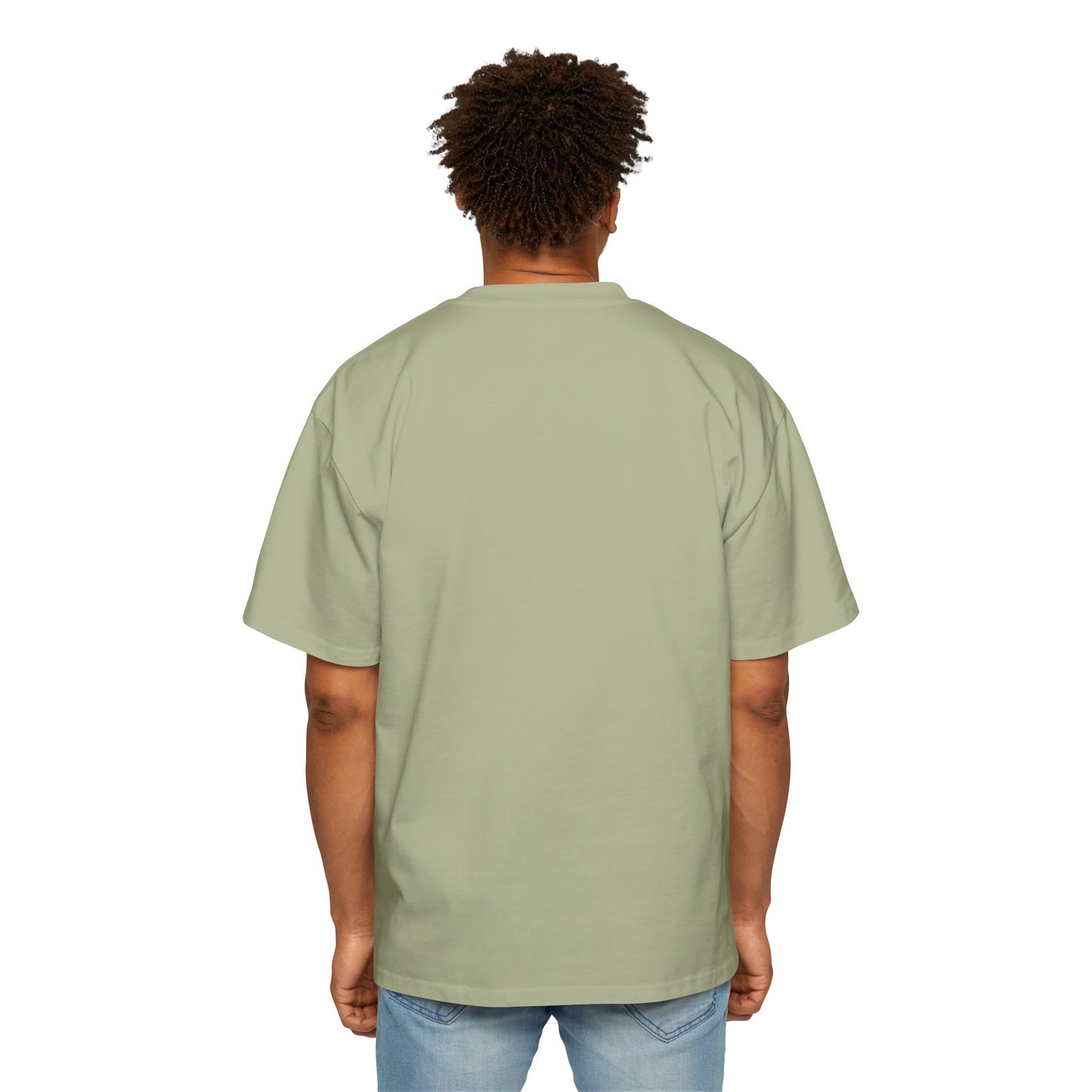 Oversized Heavy Tee IbizaBoo