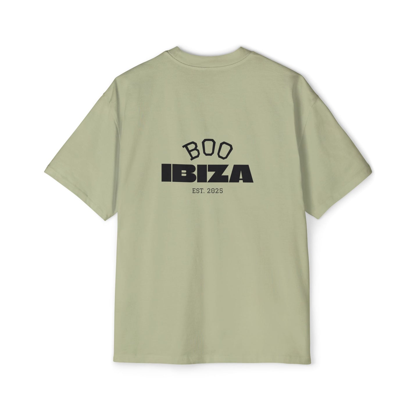 Oversized Tee Ibiza Boo