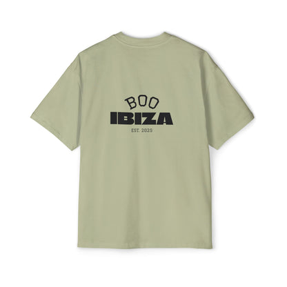 Oversized Tee Ibiza Boo