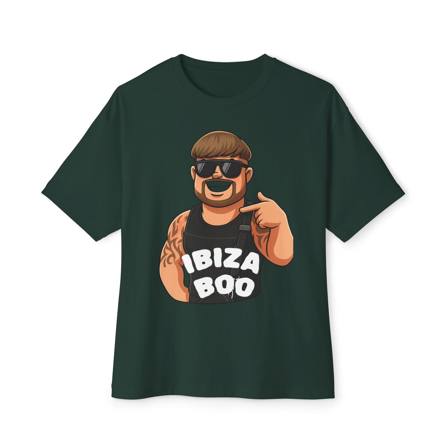 IbizaBoo Final Boss Custom Tee
