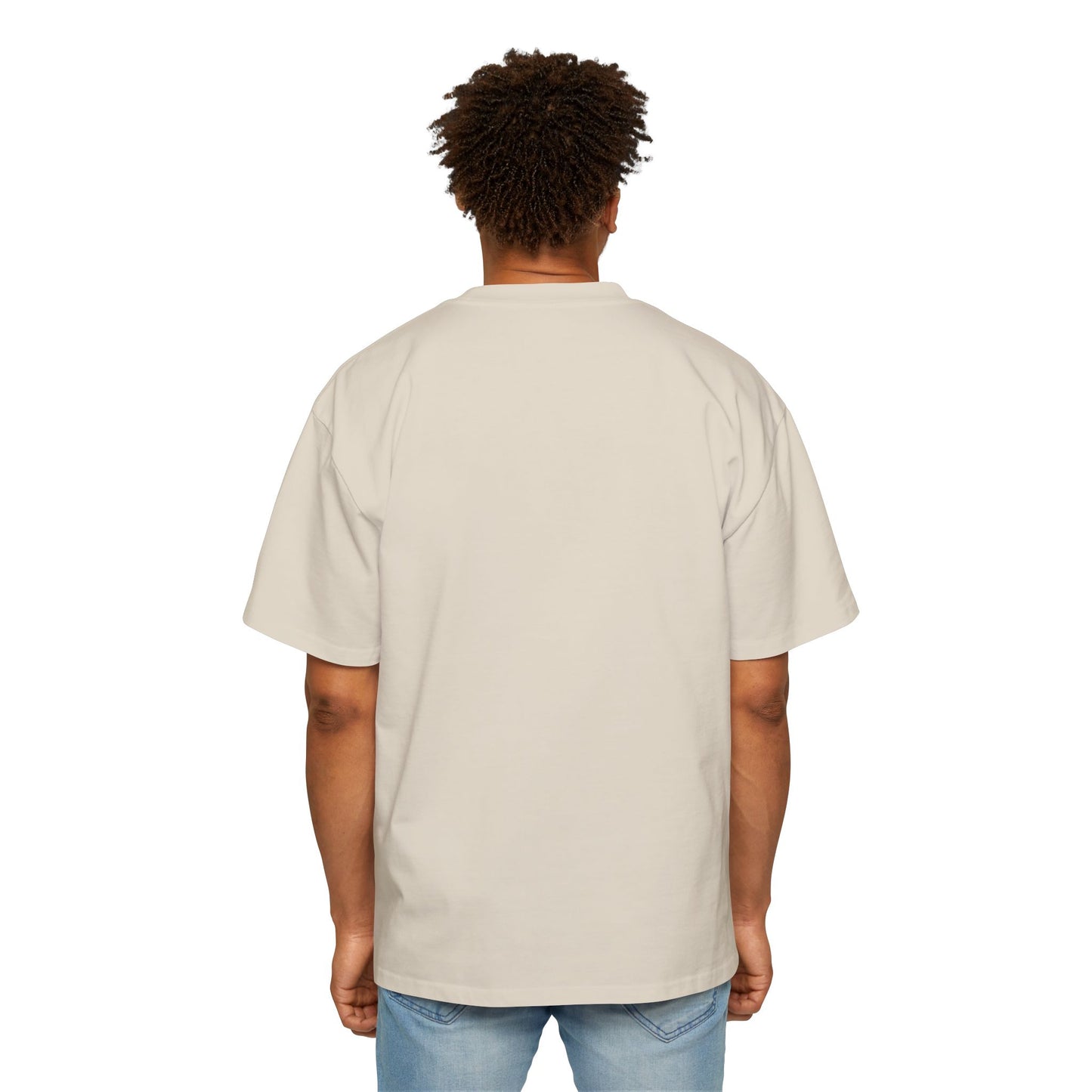 Oversized Heavy Tee IbizaBoo