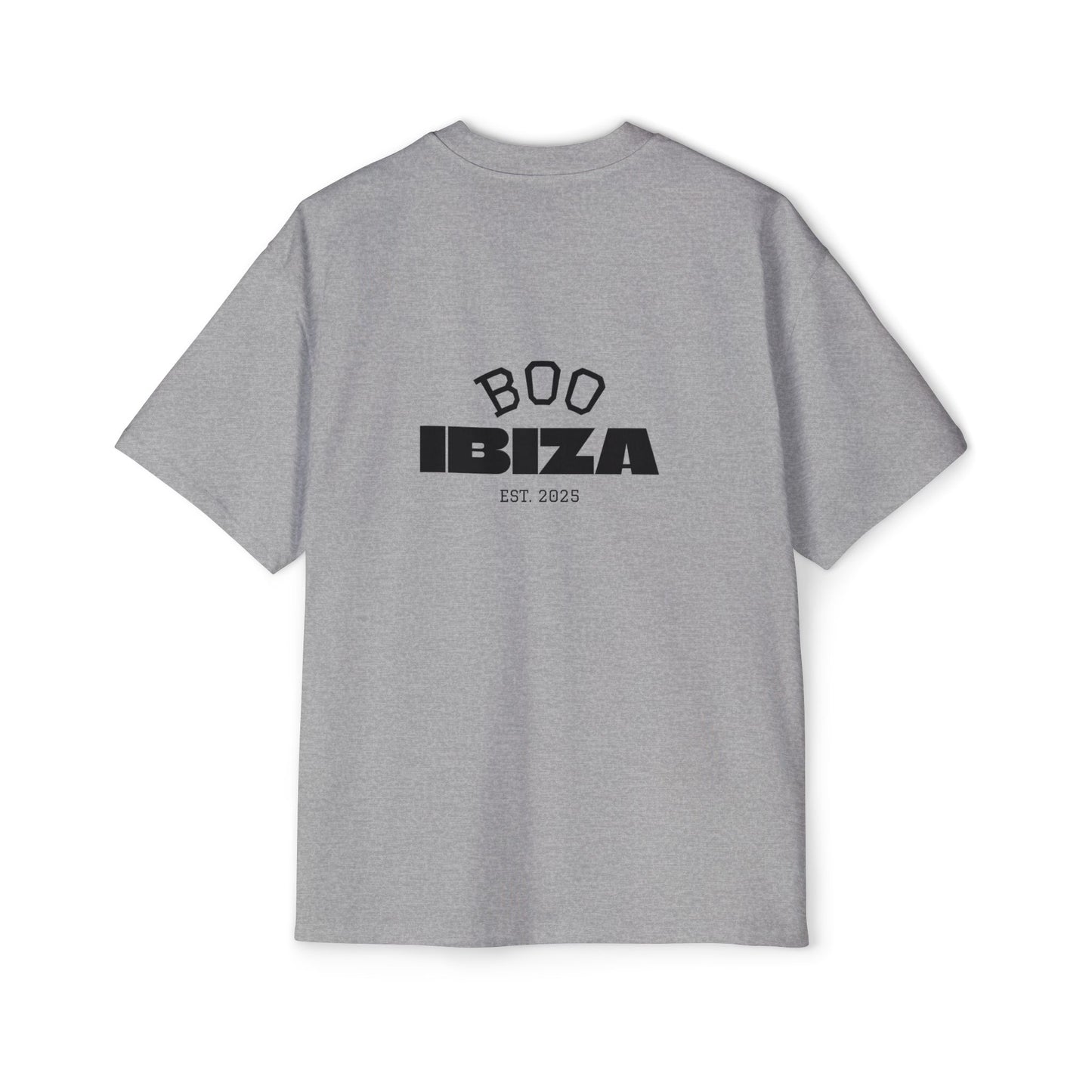 Oversized Tee Ibiza Boo