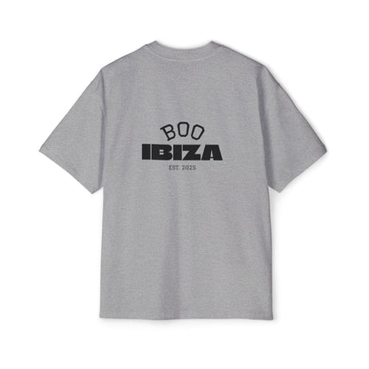 Oversized Tee Ibiza Boo