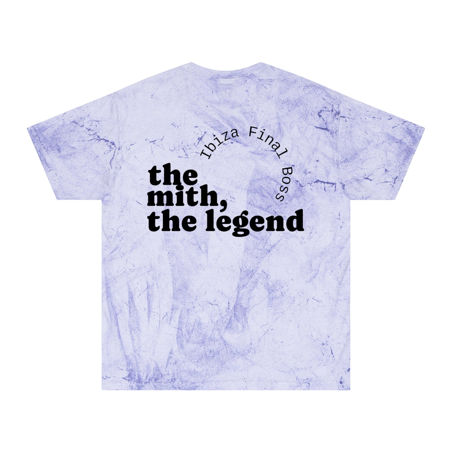 Dye Final Boss Tee