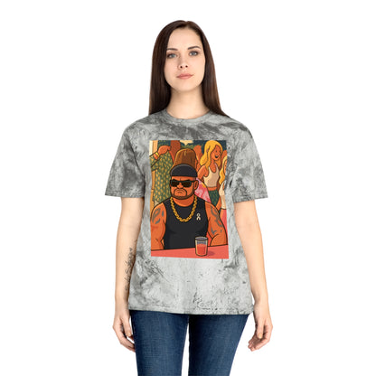 Dye Final Boss Tee